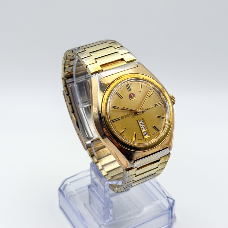 Rado Rado - Conway - No reserve price - 633.3008.4 - Men - 1970-1979 vintage watch - image 3