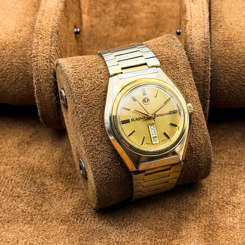 Rado Rado - Conway - No reserve price - 633.3008.4 - Men - 1970-1979 vintage watch - image 11