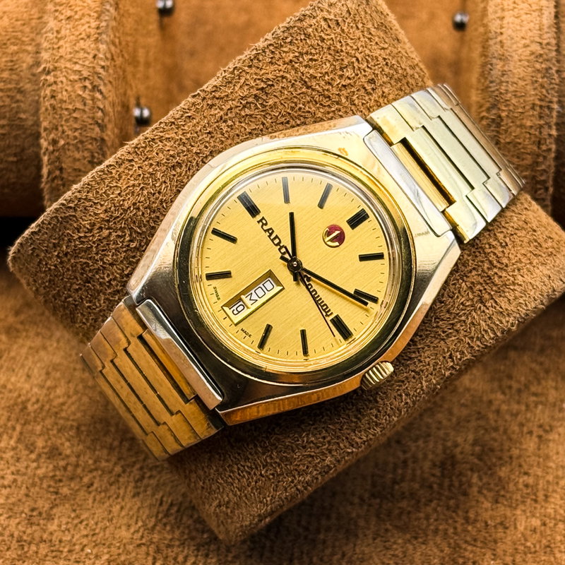 Rado Rado - Conway - No reserve price - 633.3008.4 - Men - 1970-1979 vintage watch - image 13
