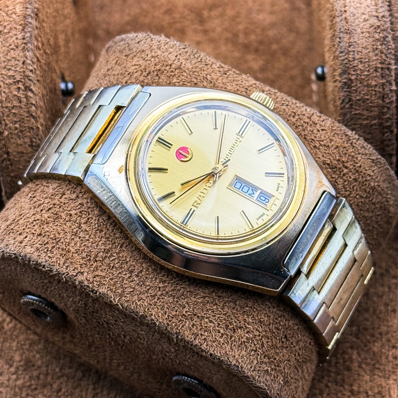 Rado Rado - Conway - No reserve price - 633.3008.4 - Men - 1970-1979 vintage watch - image 15