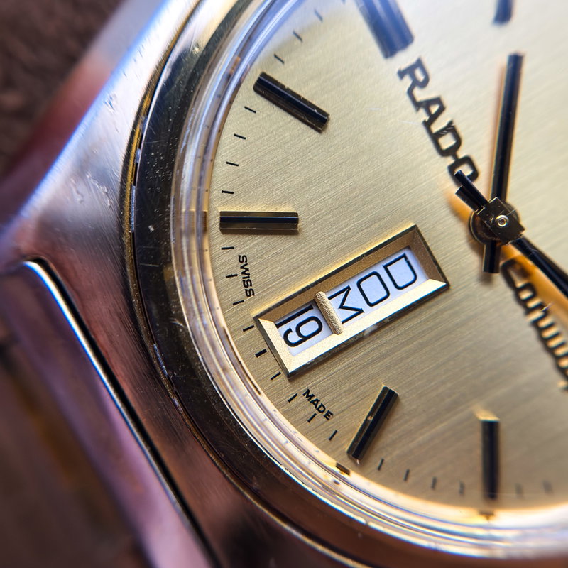 Rado Rado - Conway - No reserve price - 633.3008.4 - Men - 1970-1979 vintage watch - image 17