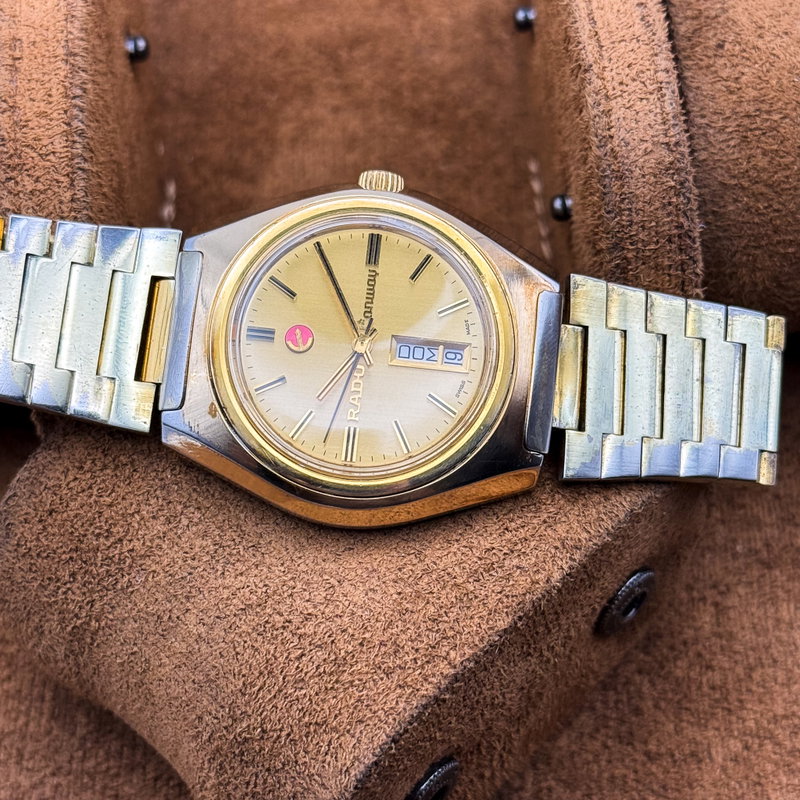 Rado Rado - Conway - No reserve price - 633.3008.4 - Men - 1970-1979 vintage watch - image 24