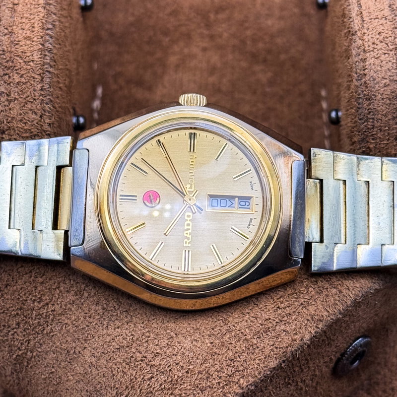 Rado Rado - Conway - No reserve price - 633.3008.4 - Men - 1970-1979 vintage watch - image 25