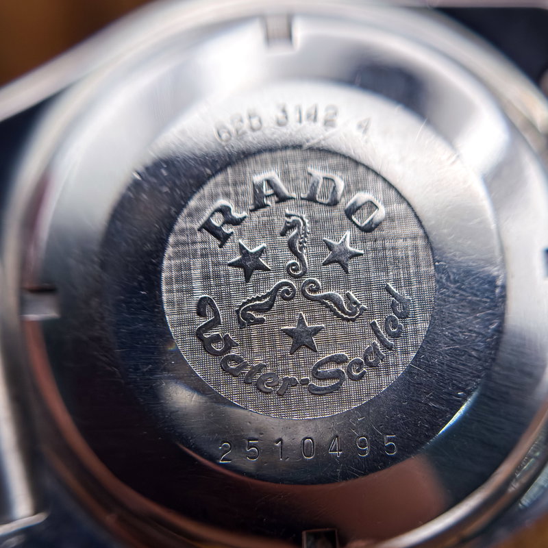Rado Rado - Conway - No Reserve Price - 625-3142-4 - Men - 1970-1979 vintage watch - image 14