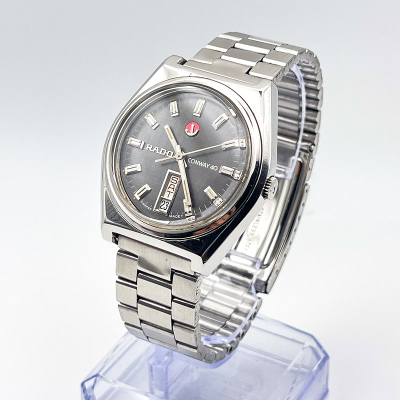 Rado Rado - Conway - No Reserve Price - 625-3142-4 - Men - 1970-1979 vintage watch - image 1