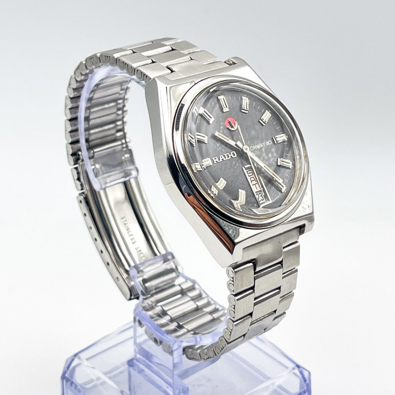 Rado Rado - Conway - No Reserve Price - 625-3142-4 - Men - 1970-1979 vintage watch - image 18