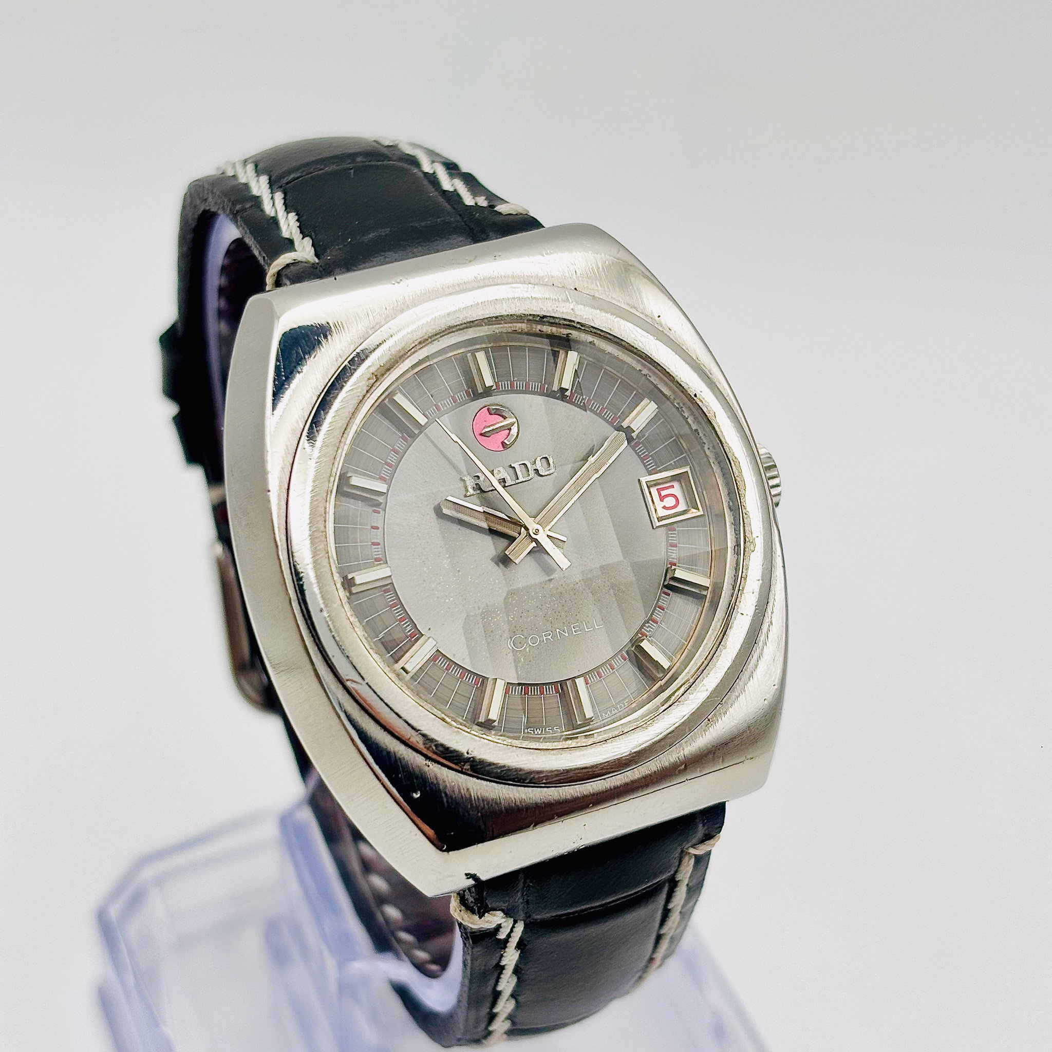 Rado - Cornell - No reserve price - 11916/1 - Men - 1970-1979 
