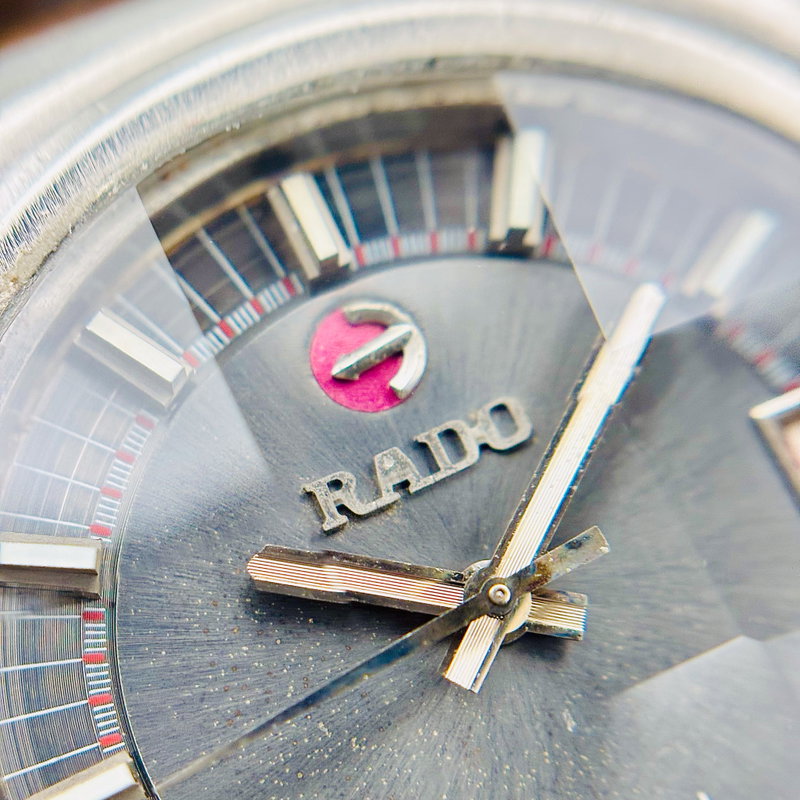 Rado Rado - Cornell - No reserve price - 11916/1 - Men - 1970-1979 vintage watch - image 6