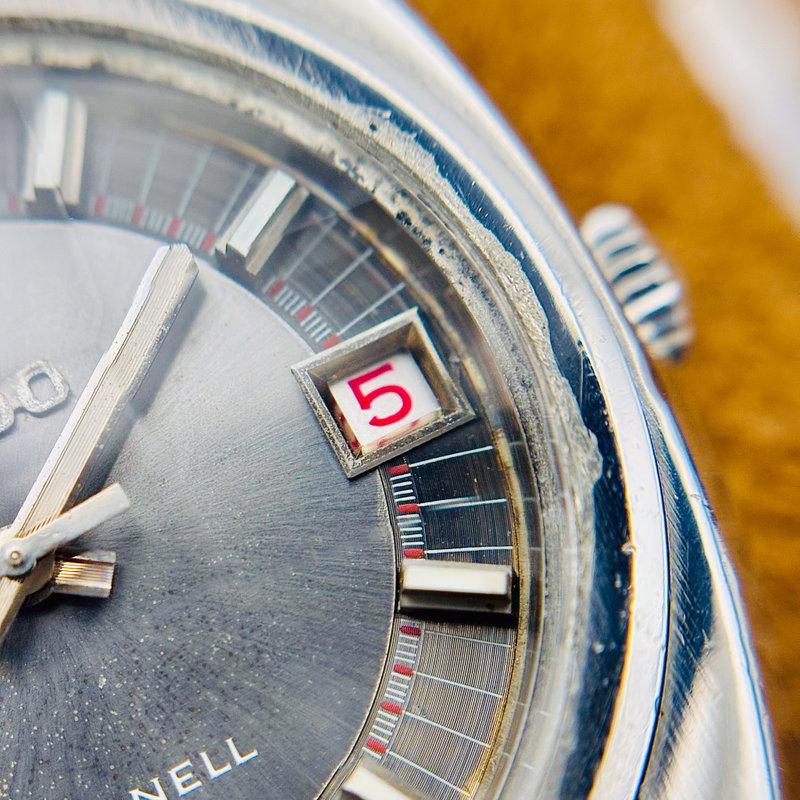 Rado Rado - Cornell - No reserve price - 11916/1 - Men - 1970-1979 vintage watch - image 7