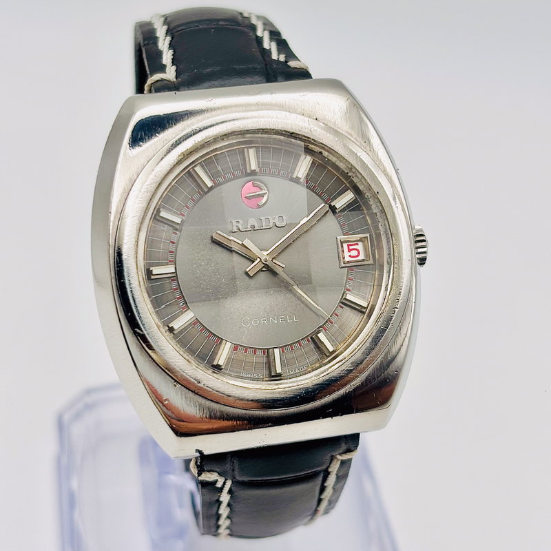Rado Rado - Cornell - No reserve price - 11916/1 - Men - 1970-1979 vintage watch - image 20