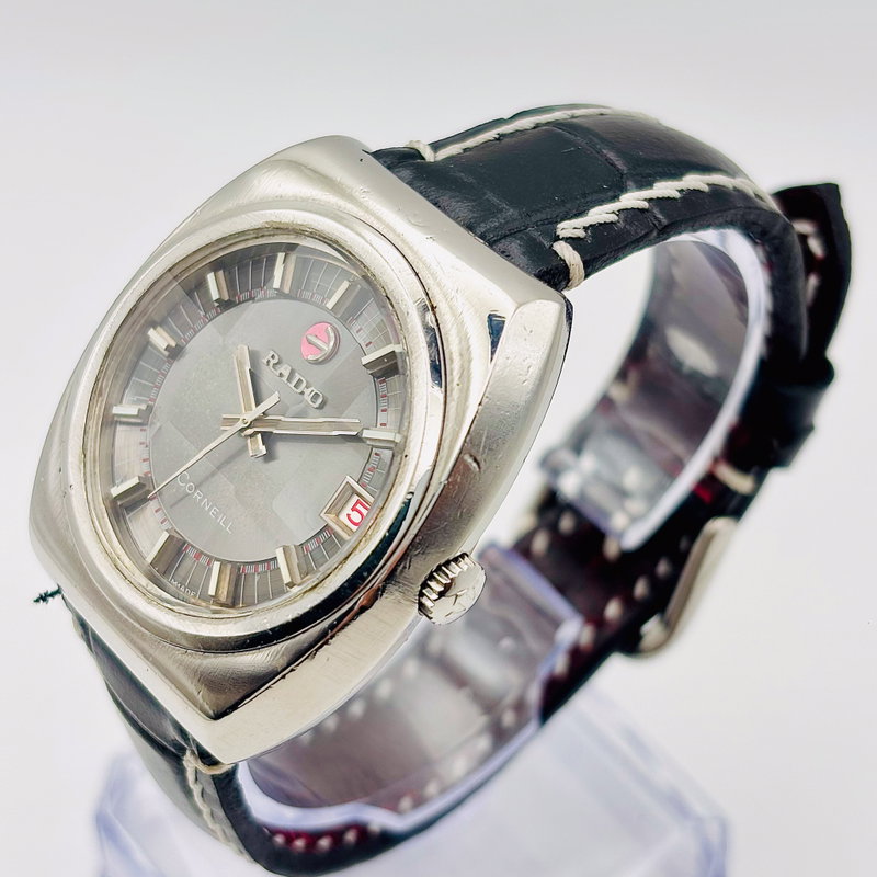 Rado Rado - Cornell - No reserve price - 11916/1 - Men - 1970-1979 vintage watch - image 23