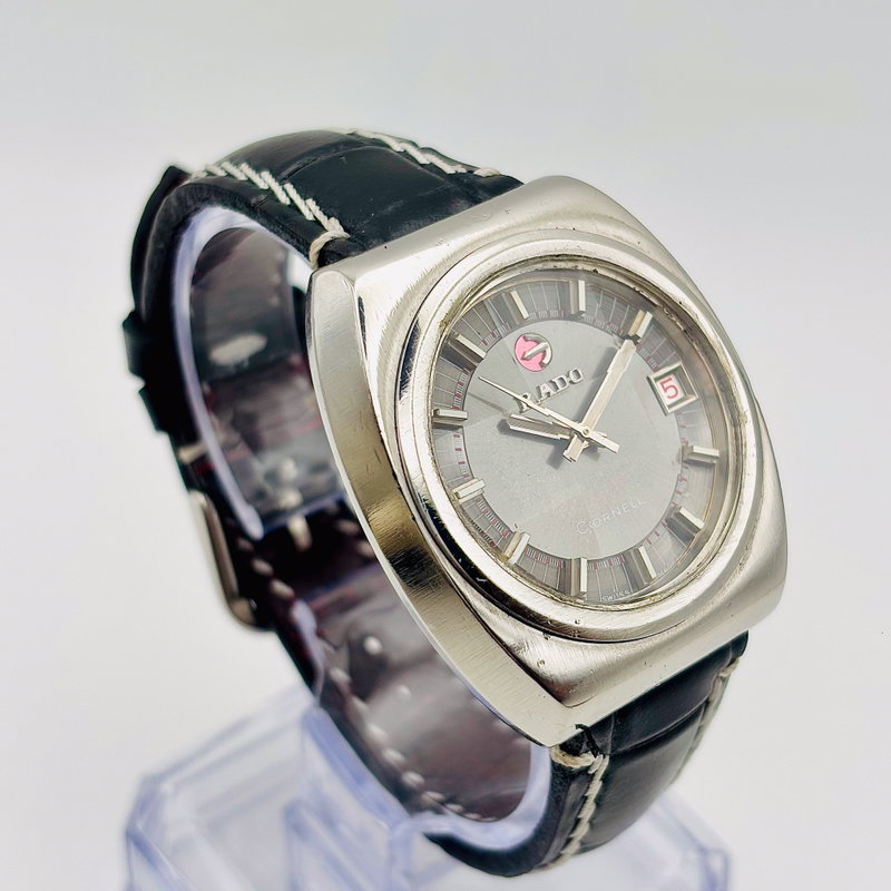 Rado Rado - Cornell - No reserve price - 11916/1 - Men - 1970-1979 vintage watch - image 29