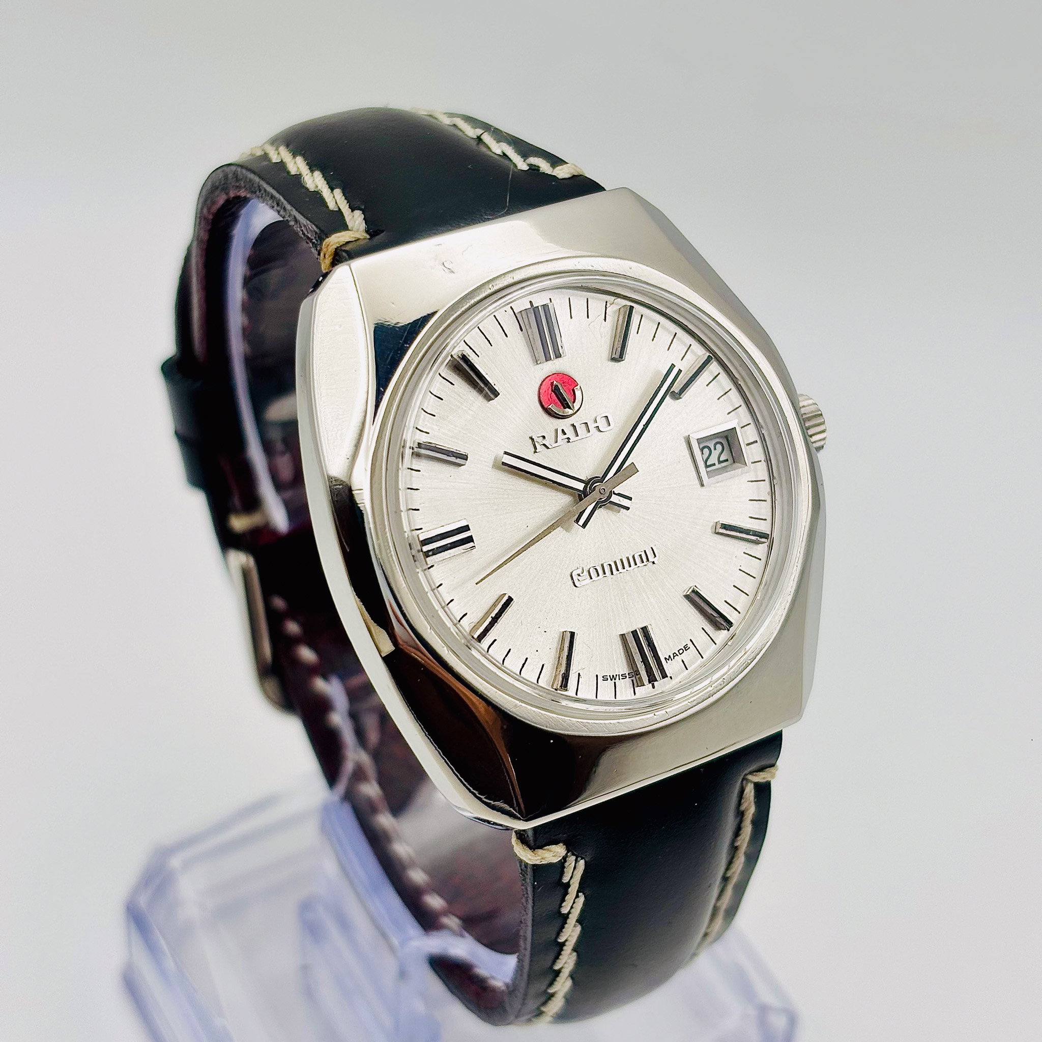 Rado - Conway - No reserve price - 030840 - Men - 1970-1979 