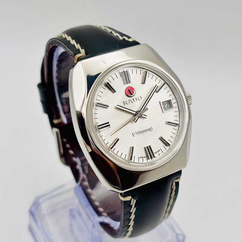 Rado Rado - Conway - No reserve price - 030840 - Men - 1970-1979 vintage watch - image 1