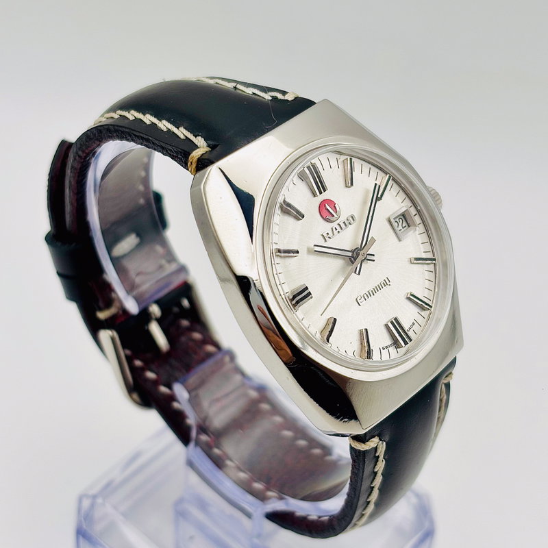 Rado Rado - Conway - No reserve price - 030840 - Men - 1970-1979 vintage watch - image 31