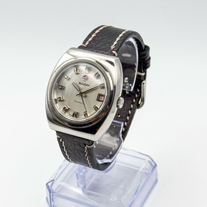 Rado Rado - Cornell - No reserve price - 11916 - Men - 1970-1979  vintage watch - image 3