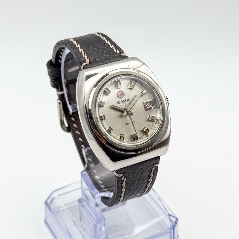 Rado Rado - Cornell - No reserve price - 11916 - Men - 1970-1979  vintage watch - image 4