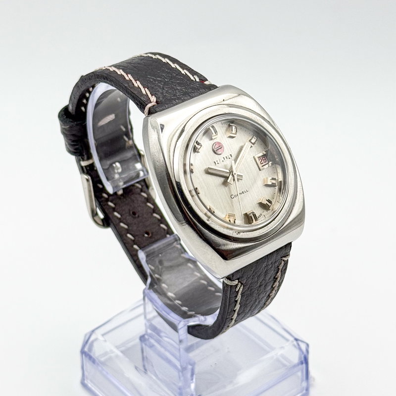 Rado Rado - Cornell - No reserve price - 11916 - Men - 1970-1979  vintage watch - image 5