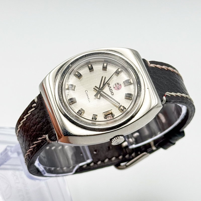 Rado Rado - Cornell - No reserve price - 11916 - Men - 1970-1979  vintage watch - image 9