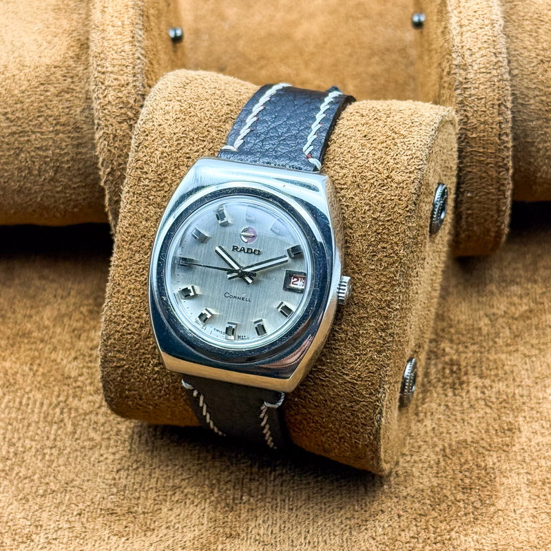 Rado Rado - Cornell - No reserve price - 11916 - Men - 1970-1979  vintage watch - image 10