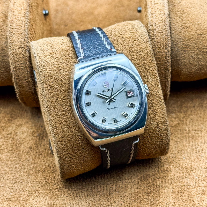 Rado Rado - Cornell - No reserve price - 11916 - Men - 1970-1979  vintage watch - image 11