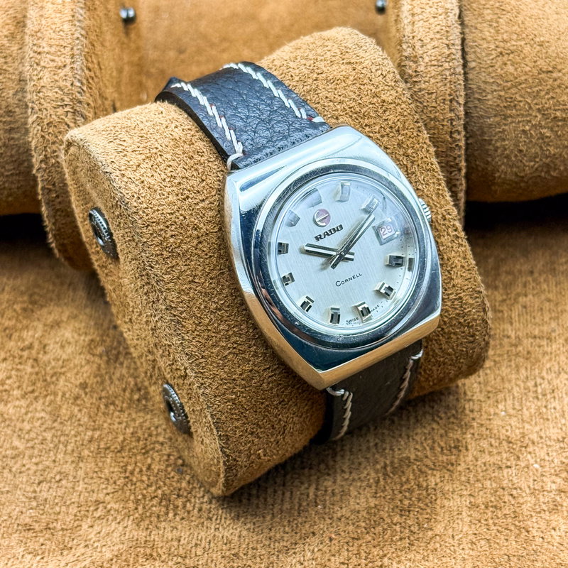 Rado Rado - Cornell - No reserve price - 11916 - Men - 1970-1979  vintage watch - image 12