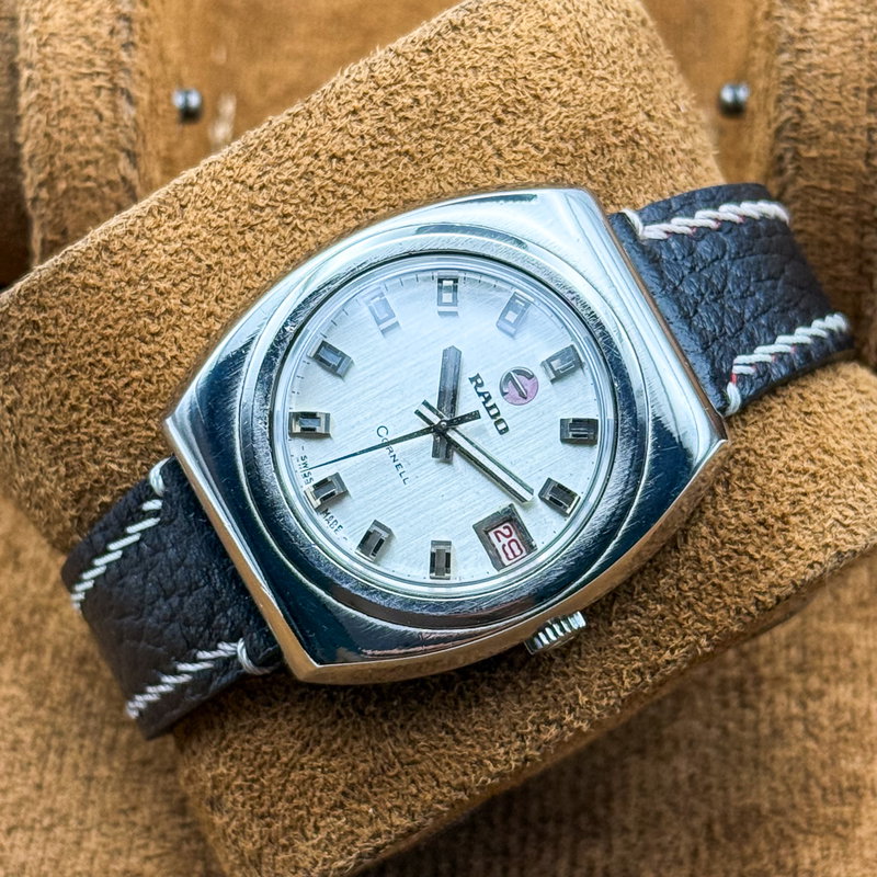 Rado Rado - Cornell - No reserve price - 11916 - Men - 1970-1979  vintage watch - image 14