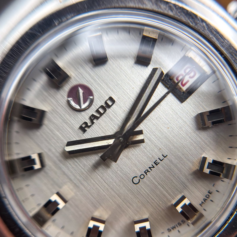 Rado Rado - Cornell - No reserve price - 11916 - Men - 1970-1979  vintage watch - image 17