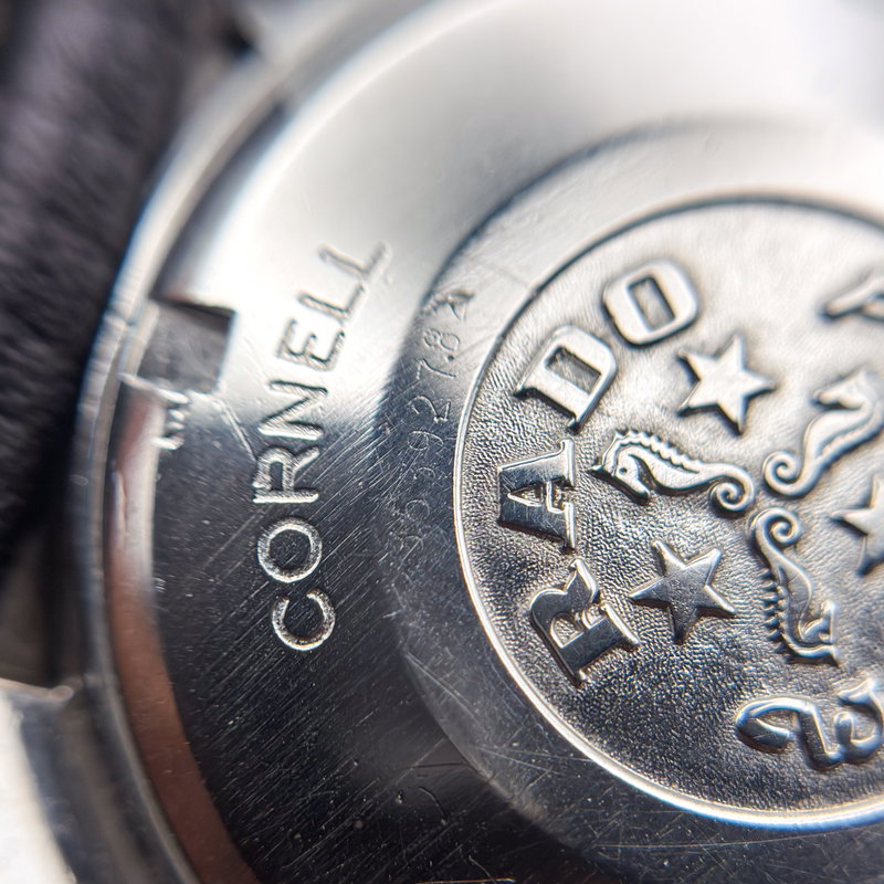 Rado Rado - Cornell - No reserve price - 11916 - Men - 1970-1979  vintage watch - image 22