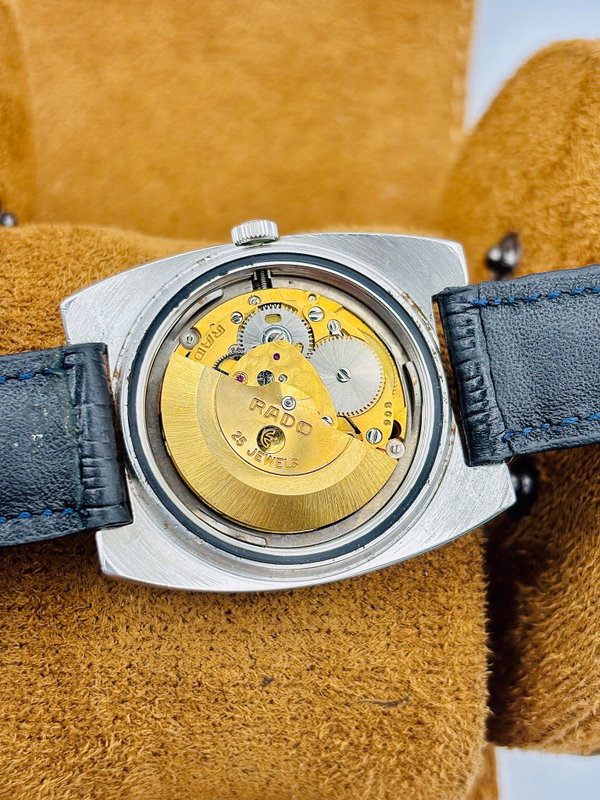 Rado Rado - Conway - No reserve price - 11882 - Men - 1970-1979 vintage watch - image 19