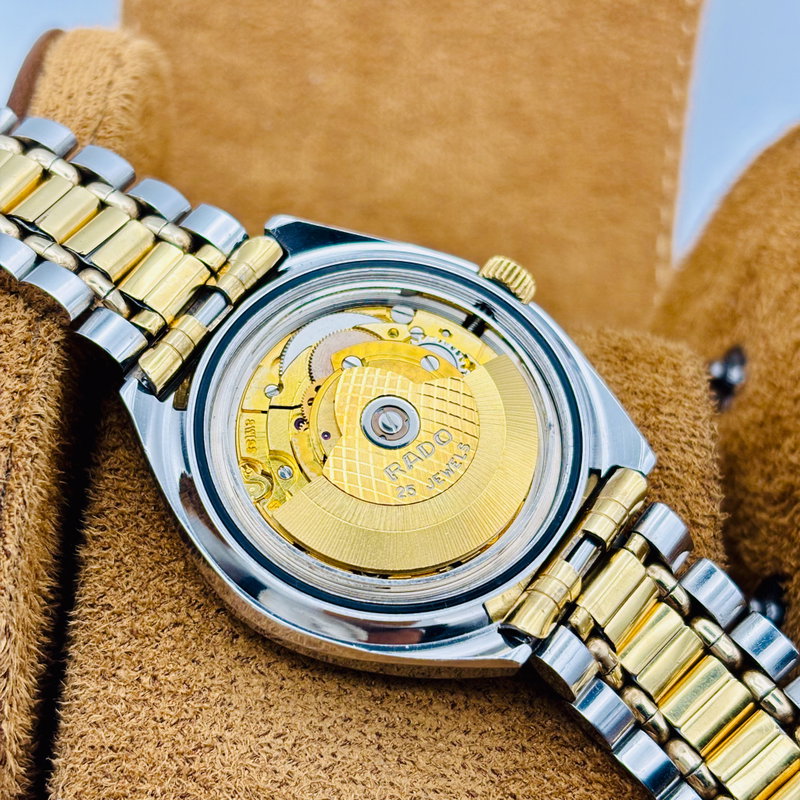Rado Rado - Companion - No reserve price - 1213290 - Men - 1970-1979 vintage watch - image 18