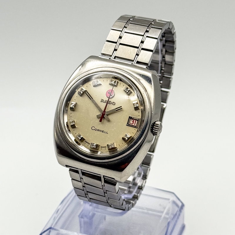 Rado Rado - Cornell - No reserve price - 11916 - Men - 1970-1979 vintage watch - image 1