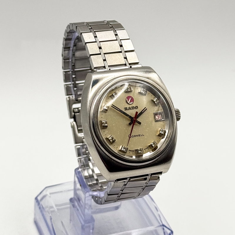 Rado Rado - Cornell - No reserve price - 11916 - Men - 1970-1979 vintage watch - image 19