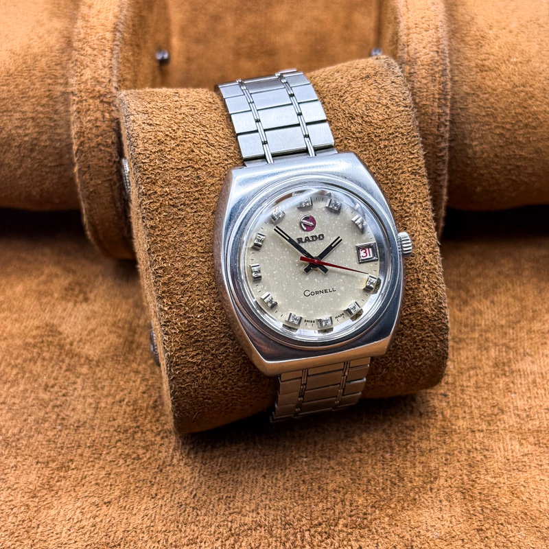 Rado Rado - Cornell - No reserve price - 11916 - Men - 1970-1979 vintage watch - image 10