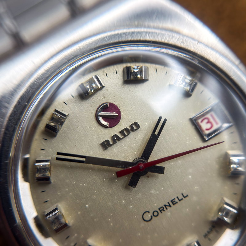 Rado Rado - Cornell - No reserve price - 11916 - Men - 1970-1979 vintage watch - image 14