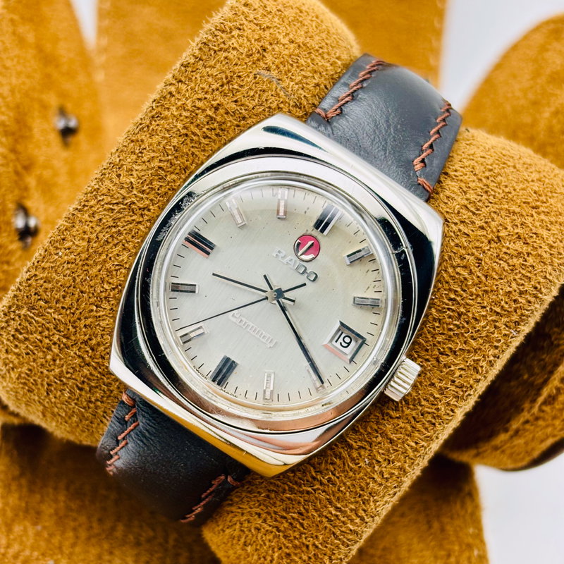 Rado Rado - Conway - No reserve price - 2070745 - Men - 1970-1979 vintage watch - image 2