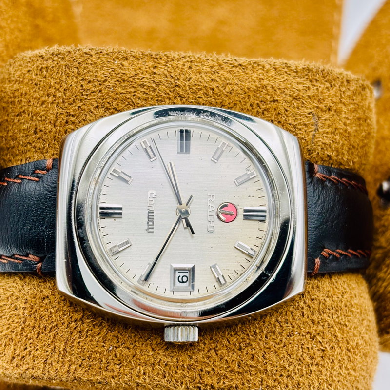 Rado Rado - Conway - No reserve price - 2070745 - Men - 1970-1979 vintage watch - image 3
