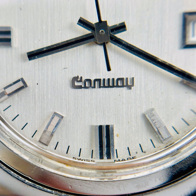 Rado Rado - Conway - No reserve price - 2070745 - Men - 1970-1979 vintage watch - image 6