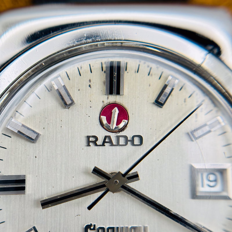 Rado Rado - Conway - No reserve price - 2070745 - Men - 1970-1979 vintage watch - image 8