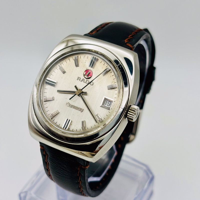 Rado Rado - Conway - No reserve price - 2070745 - Men - 1970-1979 vintage watch - image 19