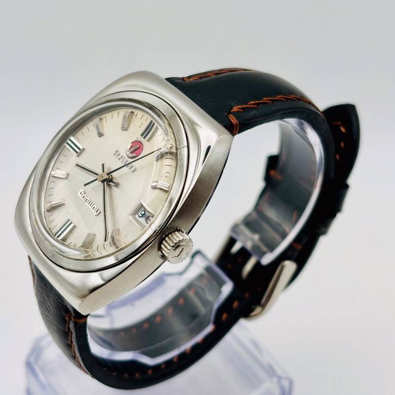 Rado Rado - Conway - No reserve price - 2070745 - Men - 1970-1979 vintage watch - image 20