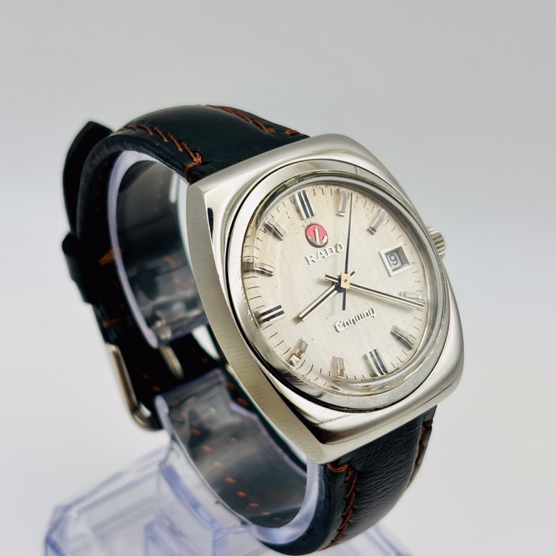 Rado Rado - Conway - No reserve price - 2070745 - Men - 1970-1979 vintage watch - image 26
