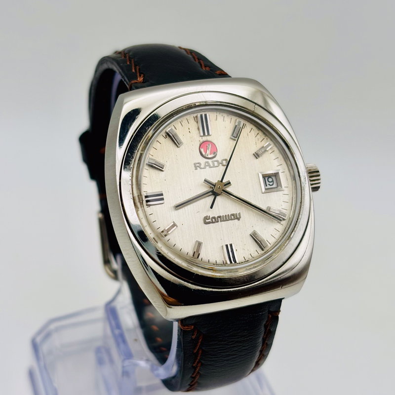 Rado Rado - Conway - No reserve price - 2070745 - Men - 1970-1979 vintage watch - image 27