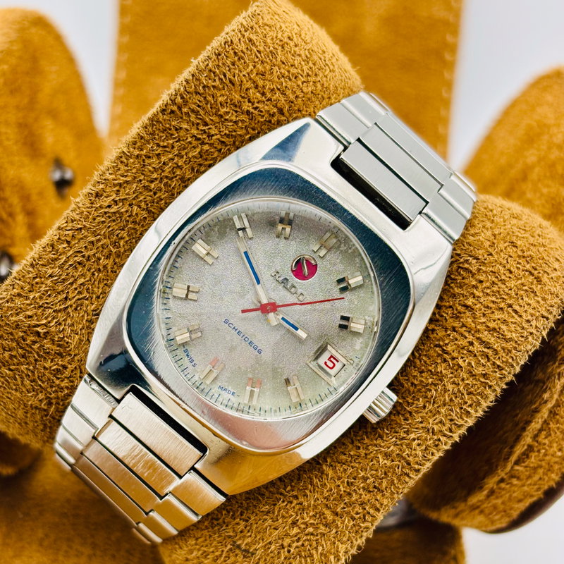 Rado Rado - Scheidegg - No reserve price - 71014 - Men - 1970-1979  vintage watch - image 3