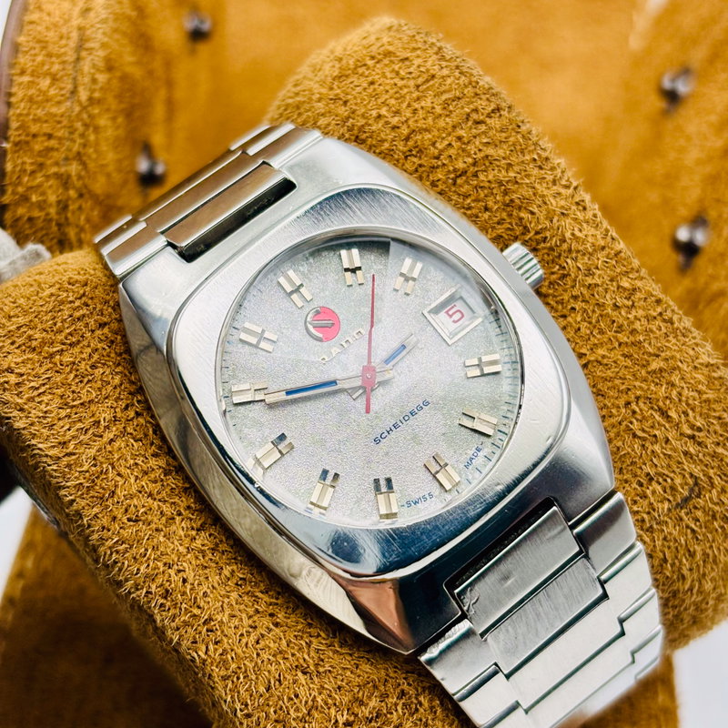 Rado Rado - Scheidegg - No reserve price - 71014 - Men - 1970-1979  vintage watch - image 5