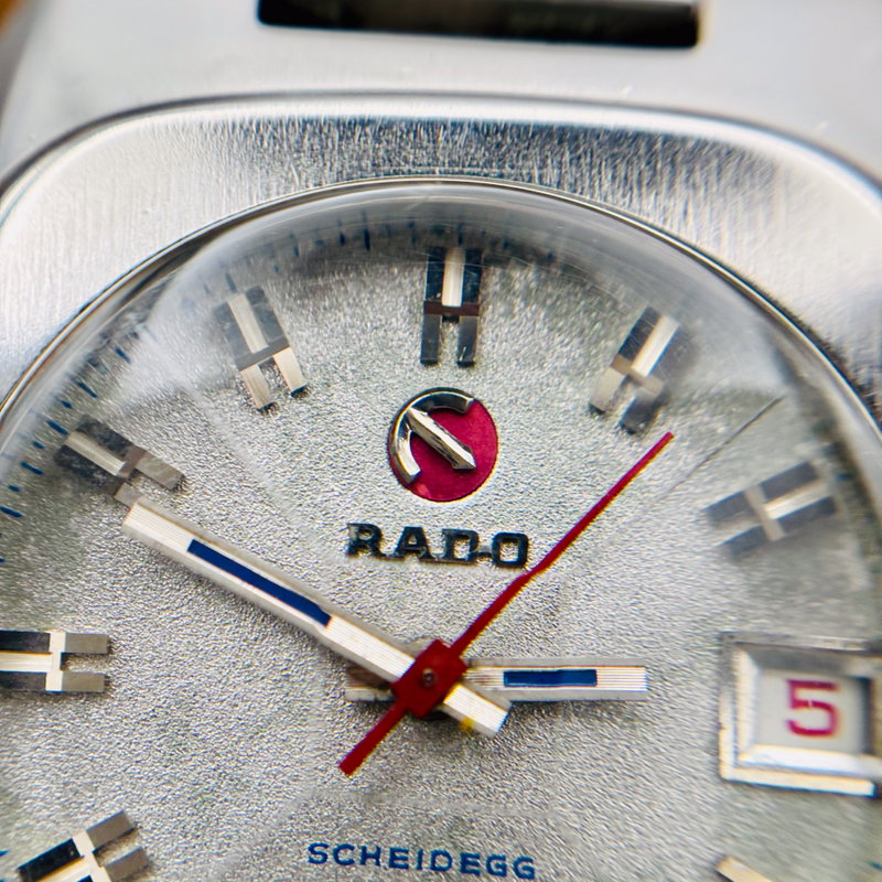 Rado Rado - Scheidegg - No reserve price - 71014 - Men - 1970-1979  vintage watch - image 6