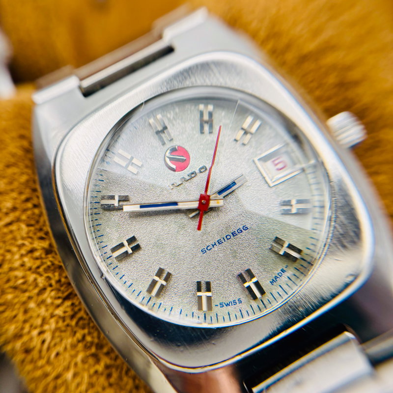 Rado Rado - Scheidegg - No reserve price - 71014 - Men - 1970-1979  vintage watch - image 11