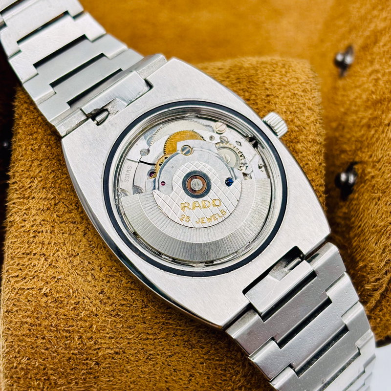 Rado Rado - Scheidegg - No reserve price - 71014 - Men - 1970-1979  vintage watch - image 17