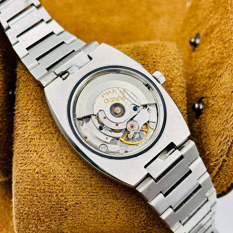 Rado Rado - Scheidegg - No reserve price - 71014 - Men - 1970-1979  vintage watch - image 18