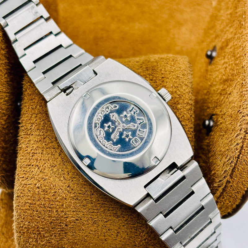 Rado Rado - Scheidegg - No reserve price - 71014 - Men - 1970-1979  vintage watch - image 19